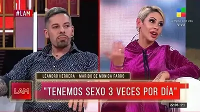 Mónica Farro Mónica Farro