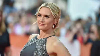 Kate Winslet Kate Winslet
