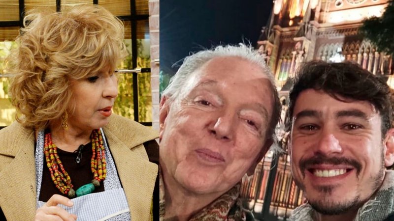 Georgina Barbarossa Pepe Cibrián