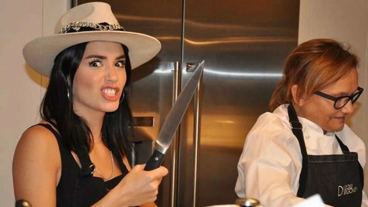La reacción de Lali Espósito cuando Dolli Irigoyen la confundió con Tini Stoessel