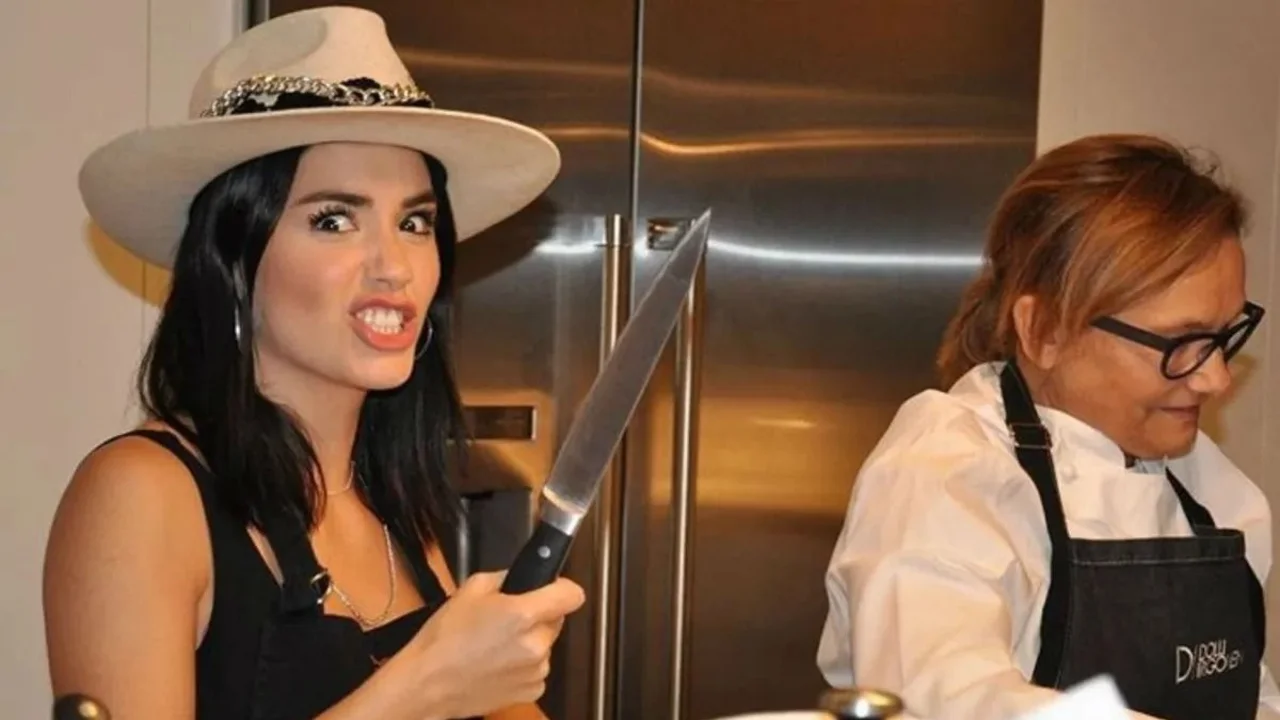 La reacción de Lali Espósito cuando Dolli Irigoyen la confundió con Tini Stoessel