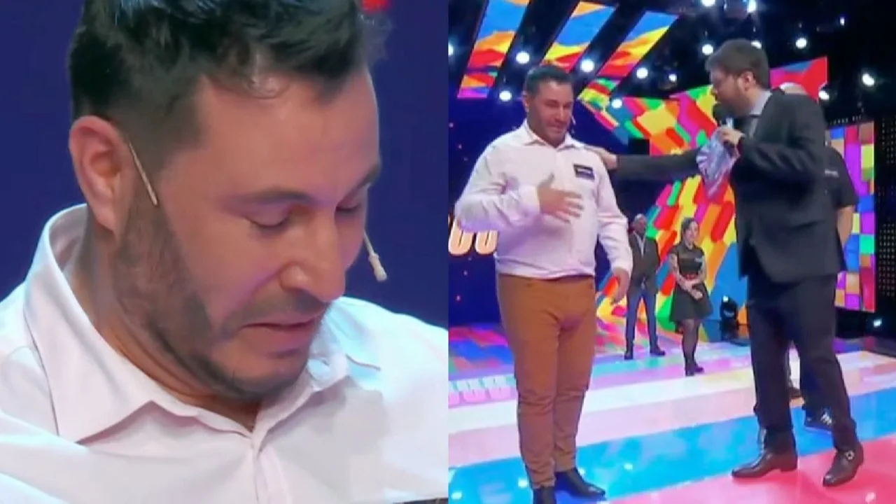Guido Kaczka Los 8 escalones