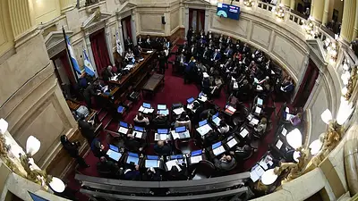 Sin Massa, arranca el debate por el Presupuesto 2023 en el Senado y en dos semanas sería ley Sin Massa, arranca el debate por el Presupuesto 2023 en el Senado y en dos semanas sería ley
