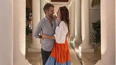 Pedro Alfonso, Paula Chaves Pedro Alfonso, Paula Chaves