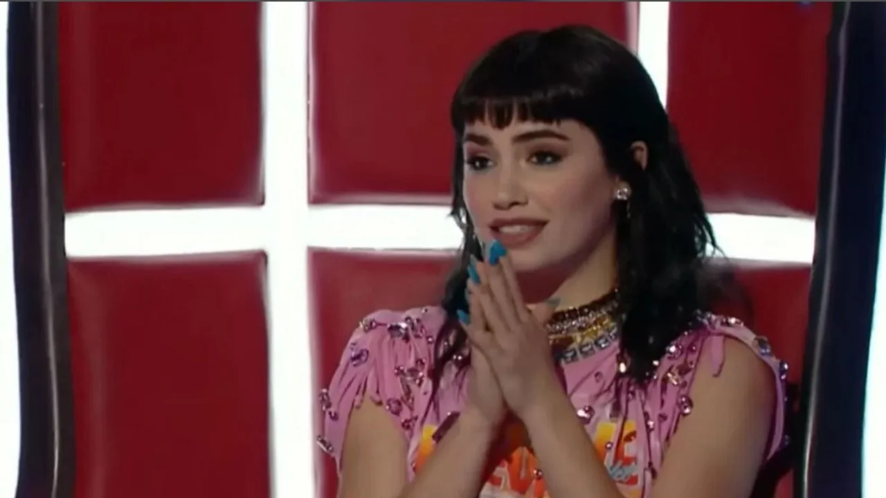 Lali Espósito.