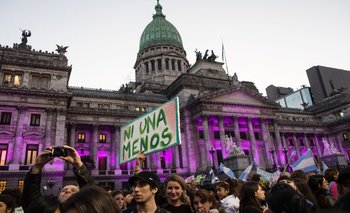 El tiempo que nos lleva hacia allá: 8 años de Ni Una Menos | Ni una menos