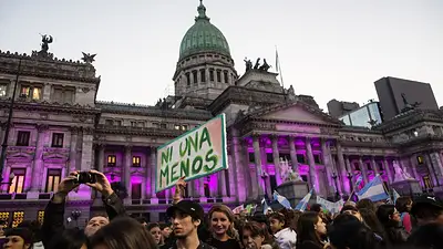 Ni Una Menos Ni Una Menos