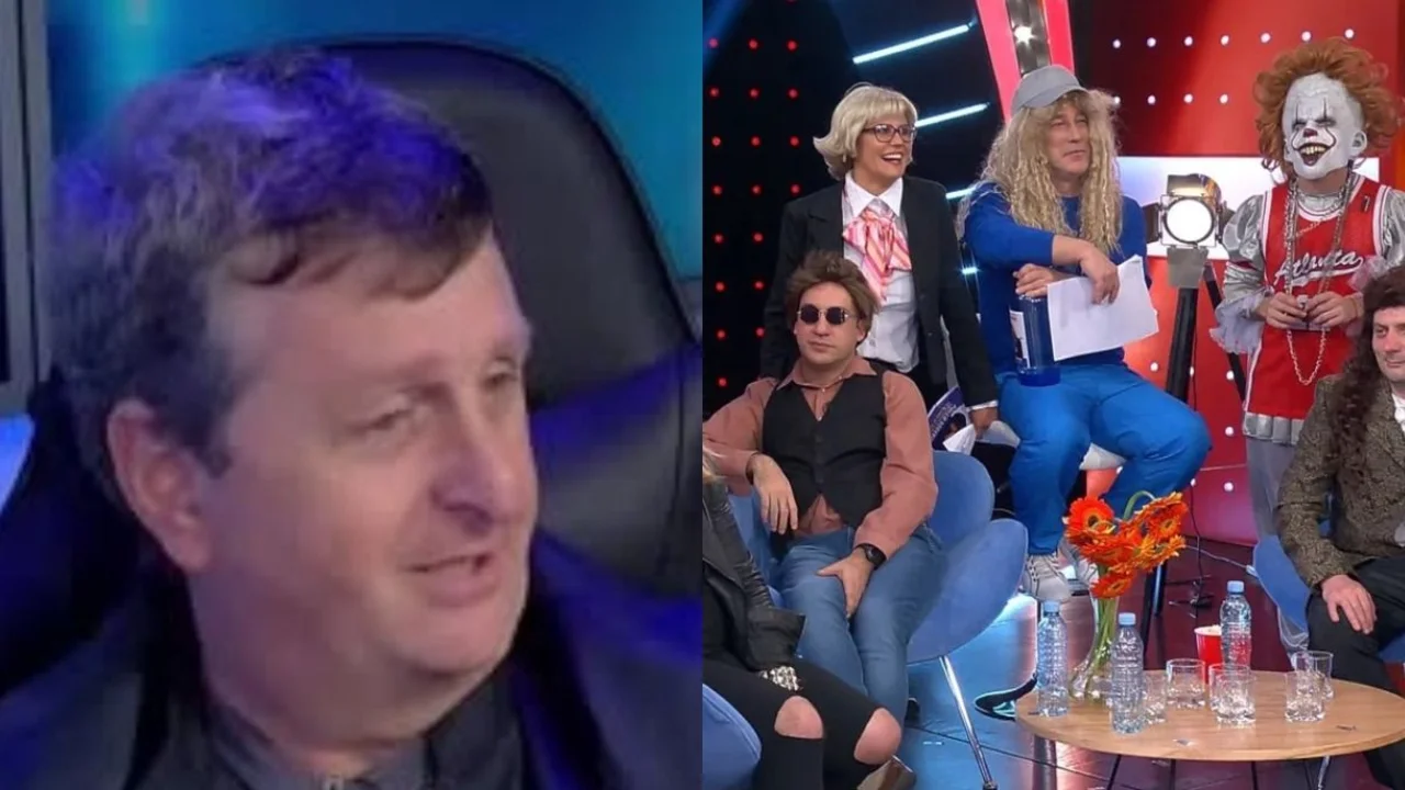 Diego Korol habló sobre América TV y Sin Codificar en el canal de Twitch de Olé