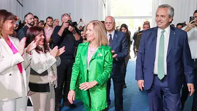 Una científica argentina fue elegida titular de la Organización Meteorológica Mundial Una científica argentina fue elegida titular de la Organización Meteorológica Mundial