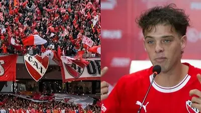Una medida de AFIP enciende las alarmas en Independiente por la colecta de Santiago Maratea Una medida de AFIP enciende las alarmas en Independiente por la colecta de Santiago Maratea