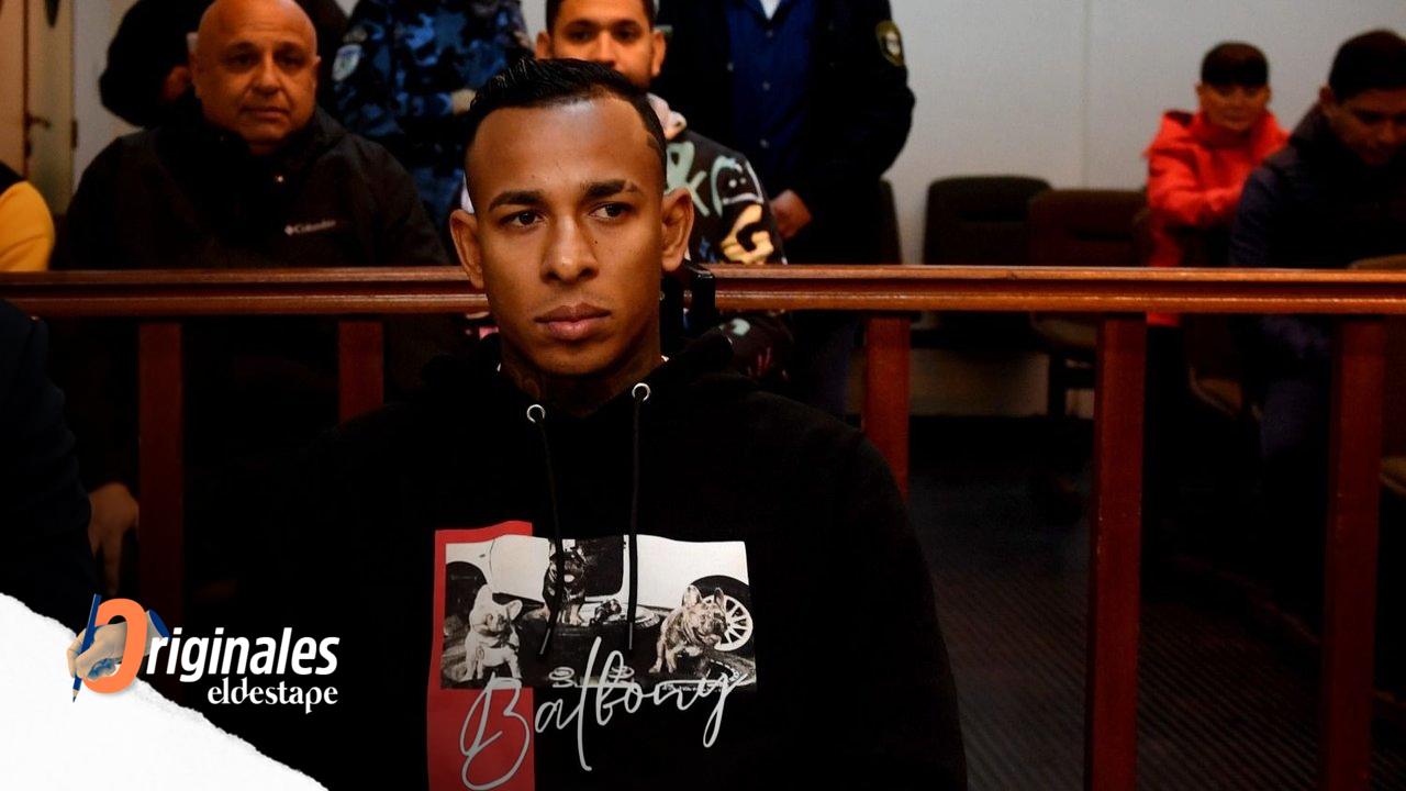 Juicio contra Sebastián Villa: condenaron al jugador de Boca a dos años y un mes de prisión condicional