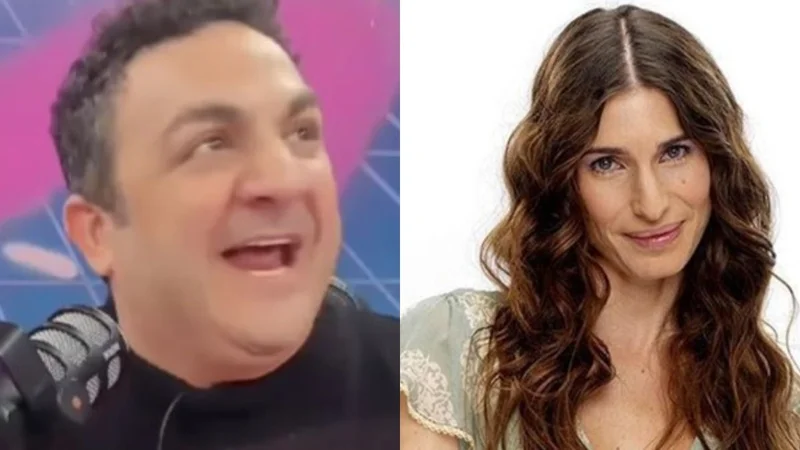 Experiencia paranormal de Diego Topa con Romina Ya en una entrevista con Doble Mérito por República Z