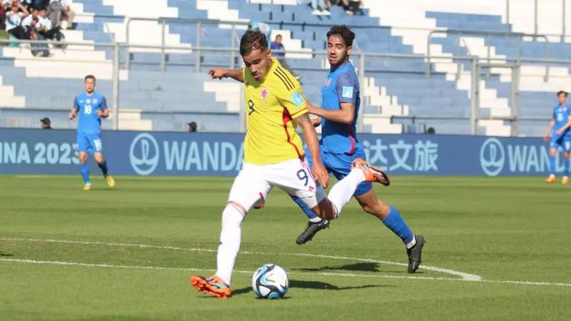 Colombia en el Sub-20