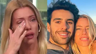 Nicole Neumann José Manuel Urcera Nicole Neumann José Manuel Urcera