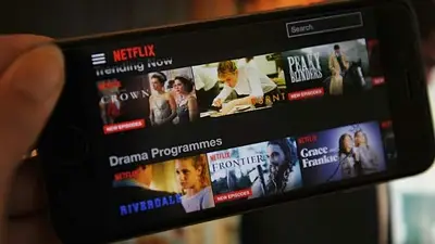 Netflix Netflix
