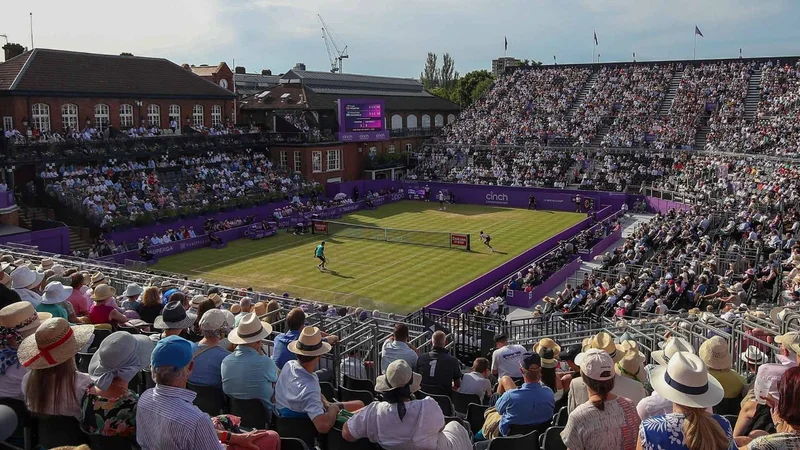 Queen's Championship en Tenis