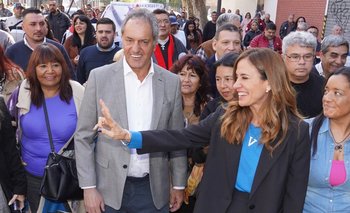 Scioli confirmó que Tolosa Paz será su candidata a gobernadora en PBA | Elecciones 2023