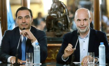 En Corrientes, Larreta insistió con una reforma laboral: "Se acaba la joda"  | Elecciones 2023