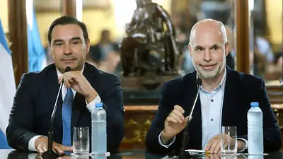 "Se acaba la joda": la advertencia de Larreta si llega a la Presidencia "Se acaba la joda": la advertencia de Larreta si llega a la Presidencia