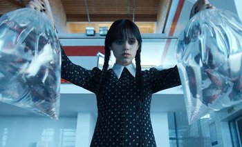 Revelan nuevas pistas sobre la segunda temporada de Merlina | Netflix