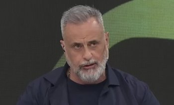 La reacción de Jorge Rial ante el posible homenaje en los Martín Fierro: "Nadie" | Televisión 