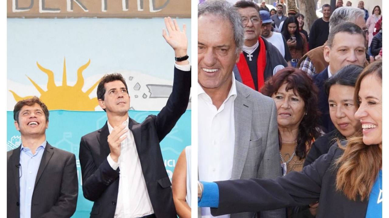 Wado y Scioli caminan hacia las PASO en el FdT