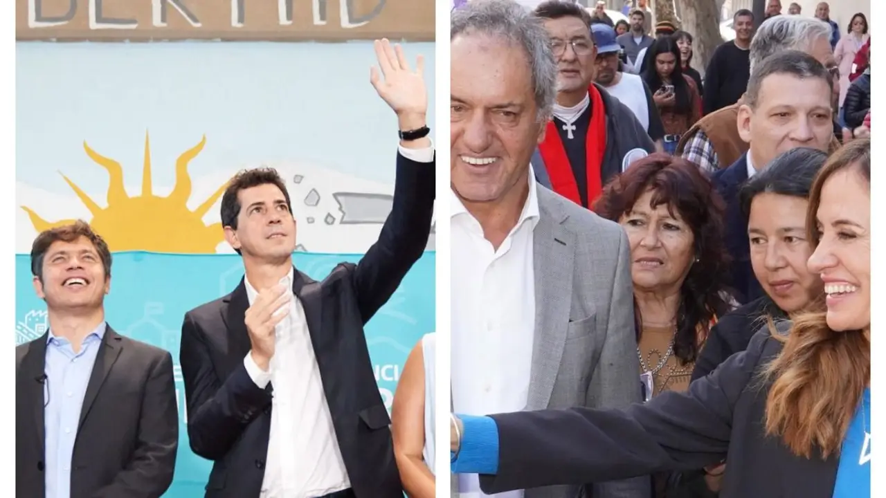 Wado y Scioli caminan hacia las PASO en el FdT