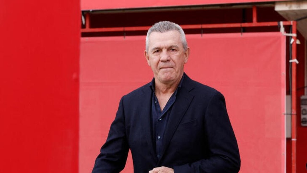 Mallorca anuncia que "Vasco" Aguirre renueva vínculo como DT hasta mediados de 2024