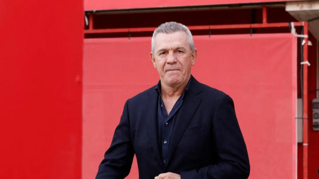 Mallorca anuncia que "Vasco" Aguirre renueva vínculo como DT hasta mediados de 2024