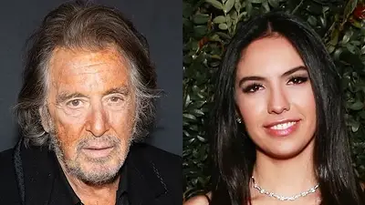 Al Pacino. Noor Alfallah Al Pacino. Noor Alfallah