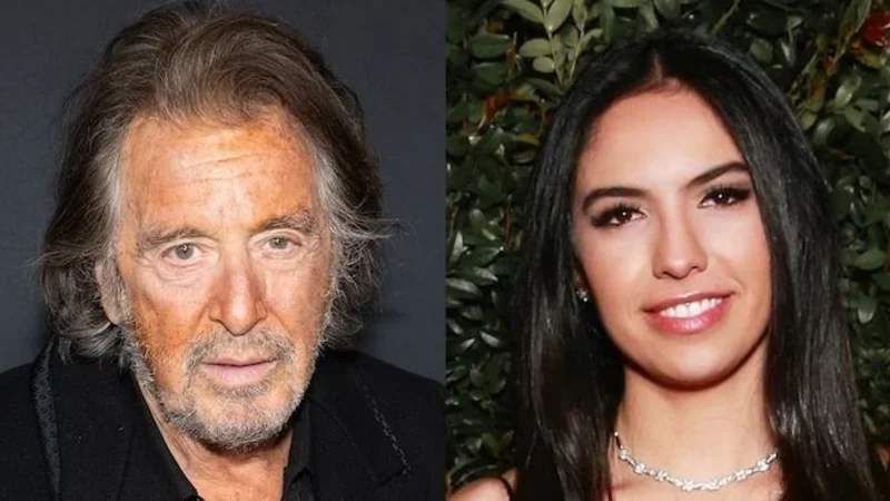 Al Pacino. Noor Alfallah