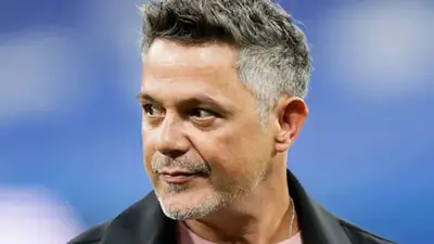 Alejandro Sanz Alejandro Sanz