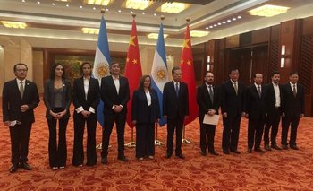 El gobierno de China adelantó que impulsará el ingreso de Argentina a los BRICS | Brics