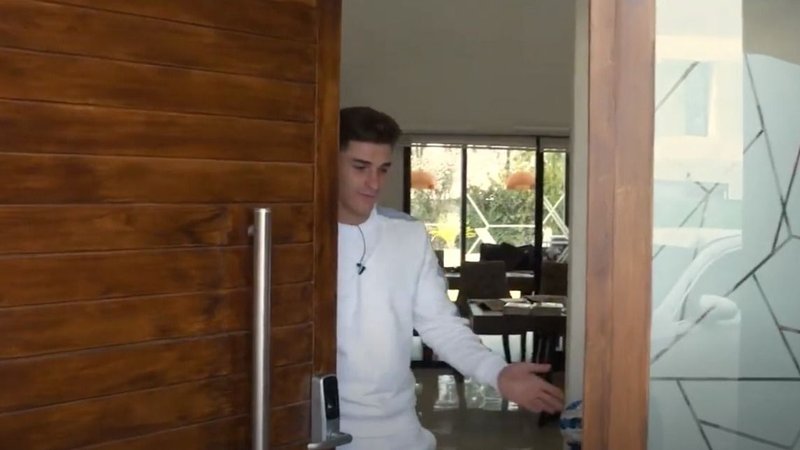 Julian Alvarez en Córdoba