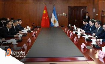 Argentina sumó mercados en China y consiguió inversiones por más de US$ 3000 millones | China 