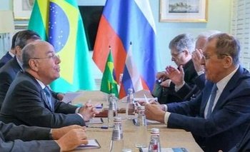 Brasil y Rusia retomaron la agenda de paz en Ucrania  | Guerra rusia ucrania