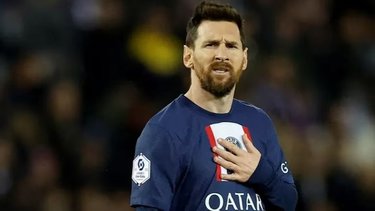 Los días de Messi en el PSG: de la revolución al despecho francés