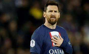 Los días de Messi en el PSG: de la revolución al despecho francés | Selección argentina