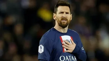 Los días de Messi en el PSG: de la revolución al despecho francés