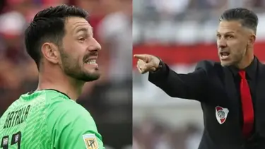 Desde San Lorenzo contaron la verdad sobre el interés de River por Batalla