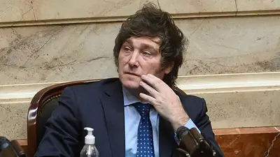 Encuestas 2023: el sondeo que muestra el amplio rechazo que tienen las propuestas de Javier Milei Encuestas 2023: el sondeo que muestra el amplio rechazo que tienen las propuestas de Javier Milei