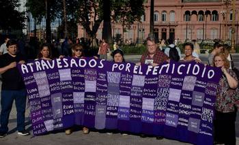 Se salva la que tiene plata: Milei dejó sin psicólogos y sin abogados a víctimas | Violencia de género