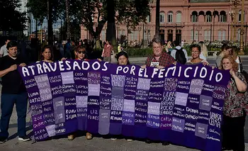 Se salva la que tiene plata: Milei dejó sin psicólogos y sin abogados a víctimas | Violencia de género