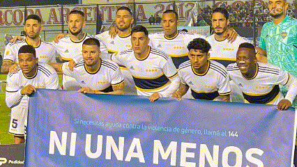 Ni una menos y la impunidad en las canchas: cómo actúan los clubes cuando sus jugadores tienen denuncias