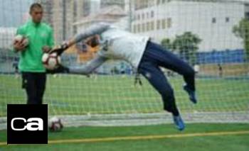 Jugó en 15 países, pasó por el Federal A y se compara con Buffon | Fútbol argentino