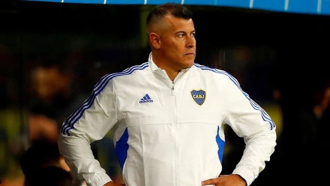 Boca Juniors, Jorge Almirón, Frank Fabra, Luis Advíncula. 