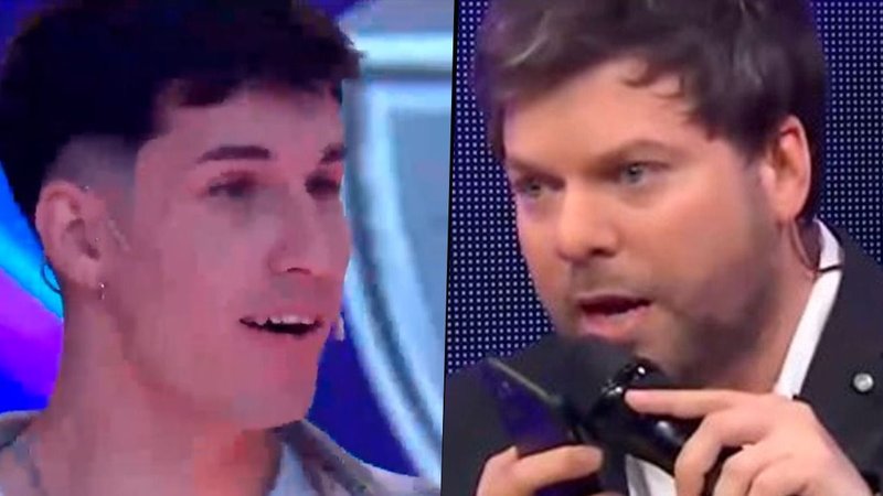 Qué pasó con Guido Kaczka y un participante en Los 8 escalones