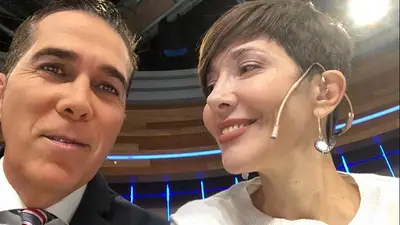 Cristina Pérez Rodolfo Barili Cristina Pérez Rodolfo Barili
