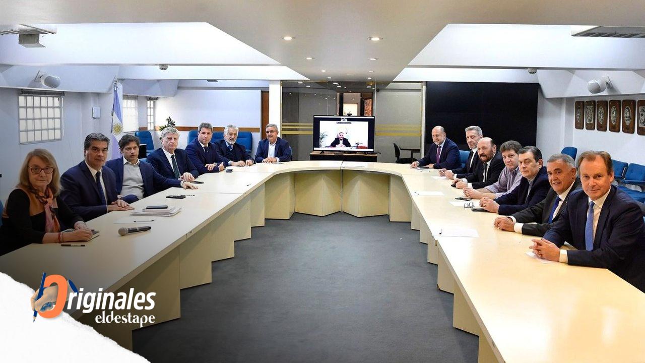 Reunión de Gobernadores: la mayoría quiere candidato de consenso y auspician cumbre Alberto-CFK para definir la estrategia electoral