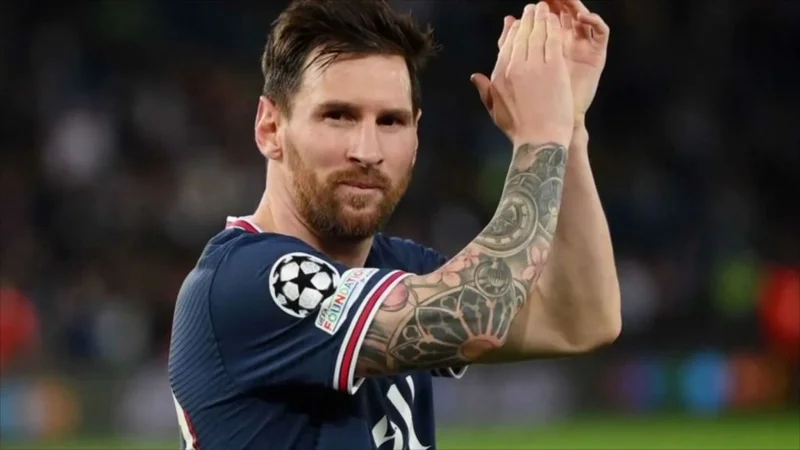 Lionel Messi Inter Miami